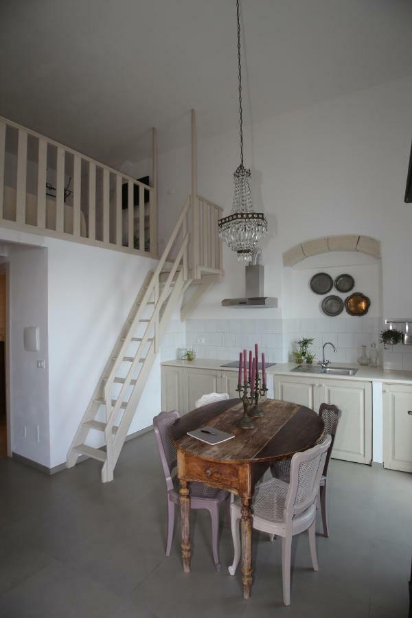 Don Alfredo Bed & Breakfast Taranto Luaran gambar
