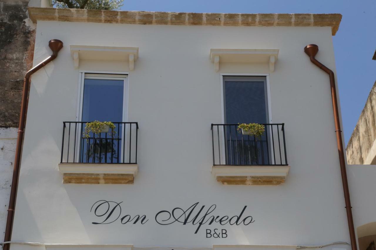 Don Alfredo Bed & Breakfast Taranto Luaran gambar